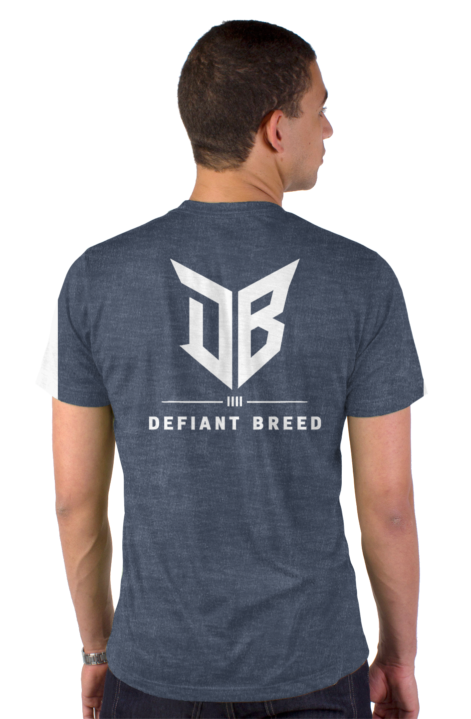 tultex blend tee