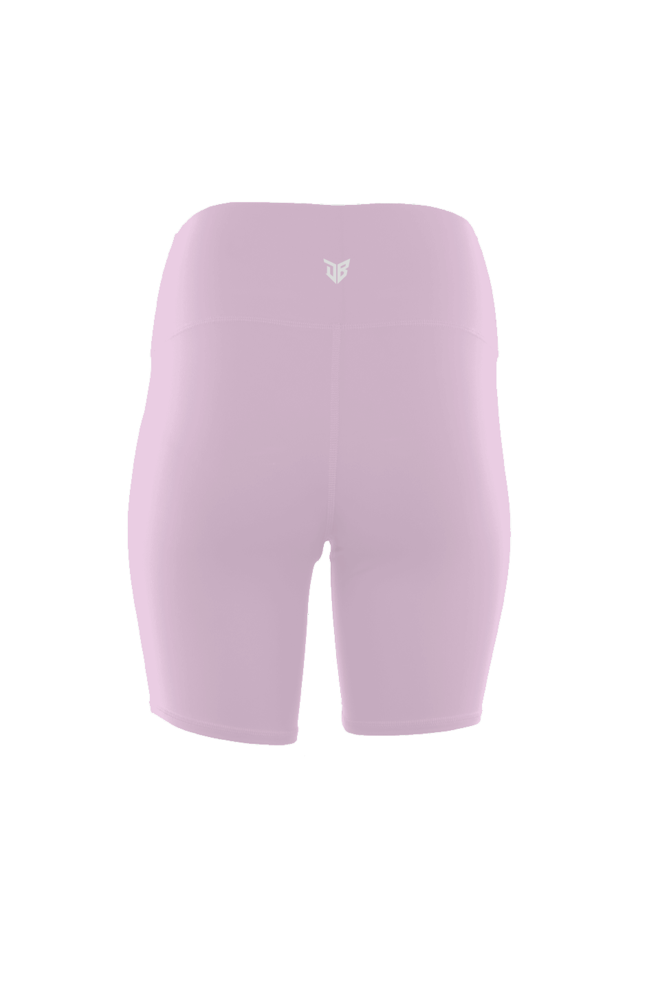 Womens High Waist Biker Shorts