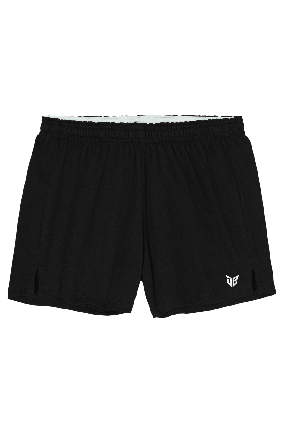 Ladies Jersey Knit Squad Short