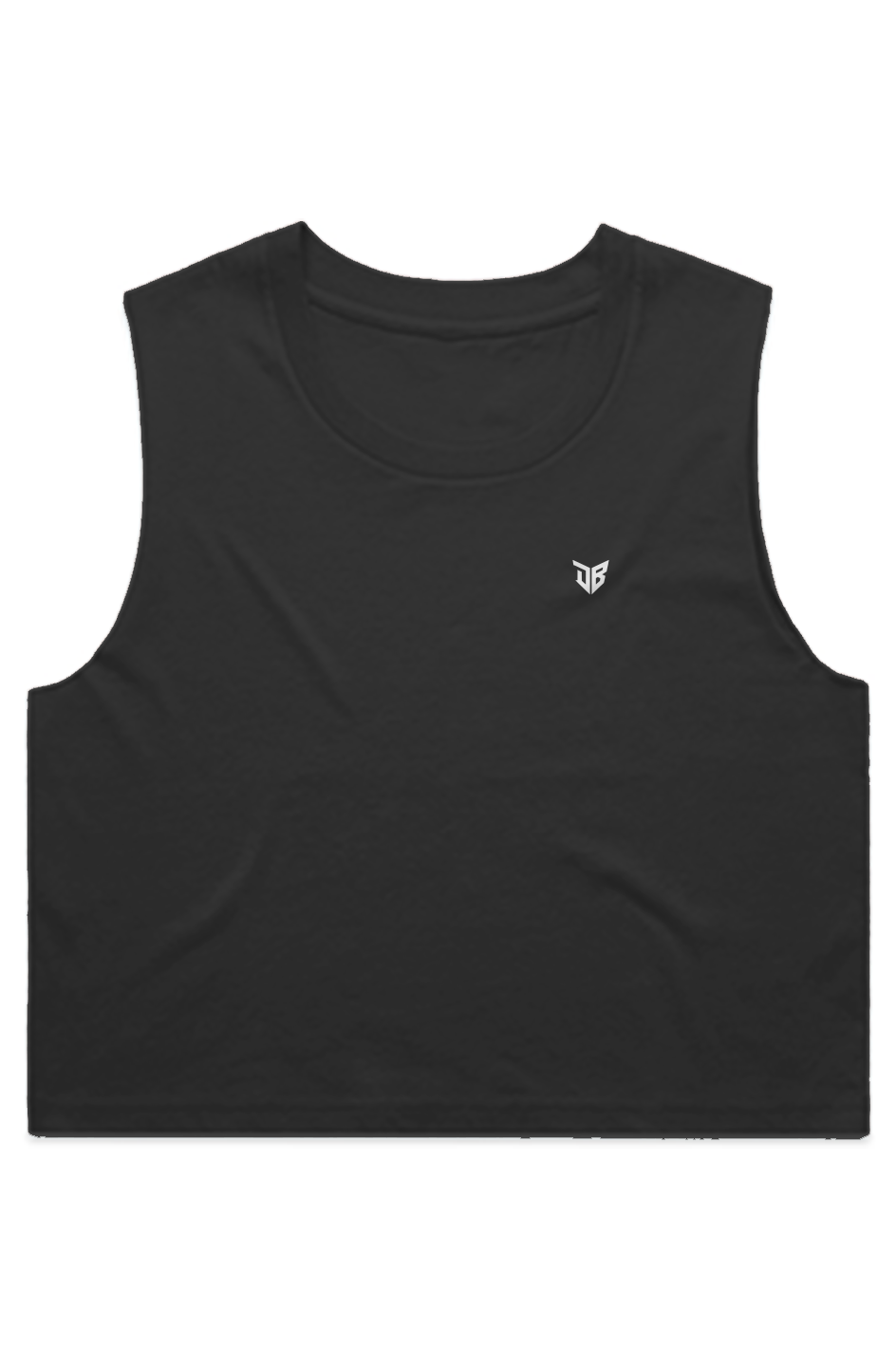 WOMEN'S CROP TANK