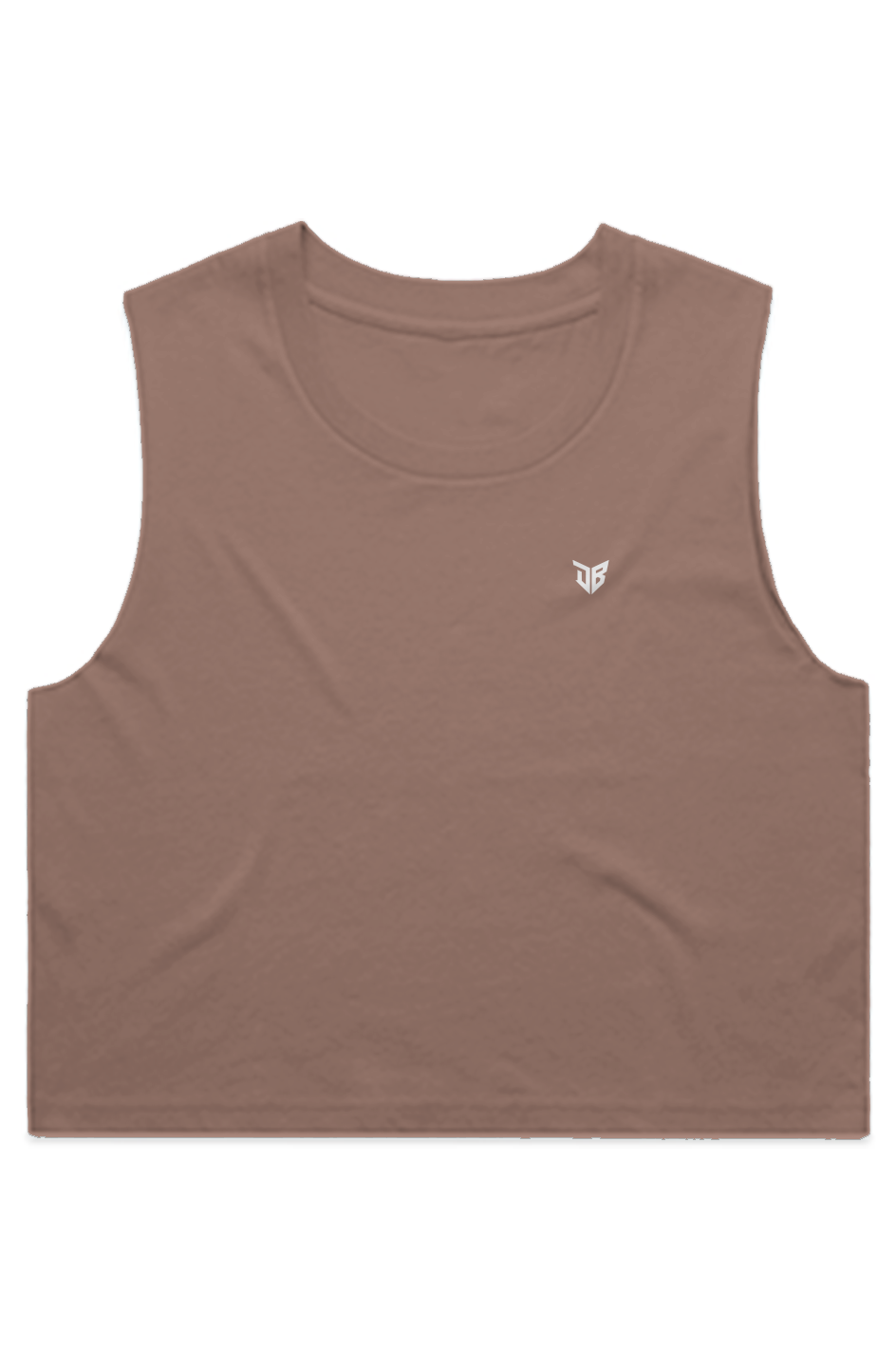 WOMEN'S CROP TANK