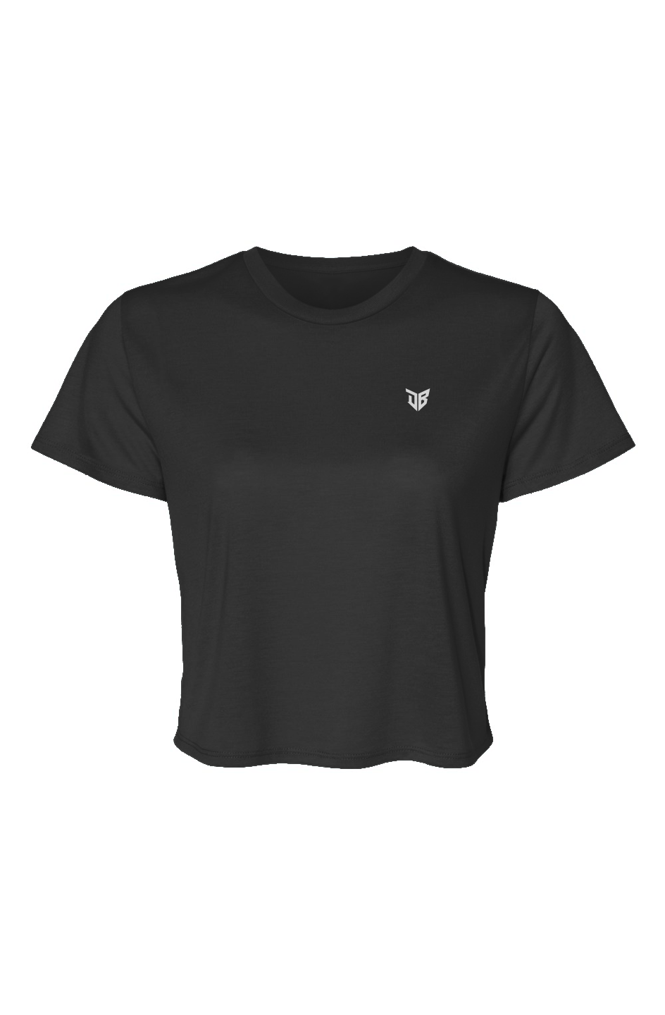 Women’s Flowy Cropped Tee