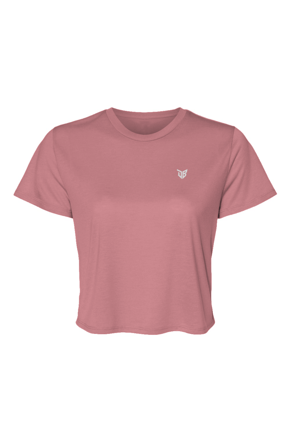 Women’s Flowy Cropped Tee