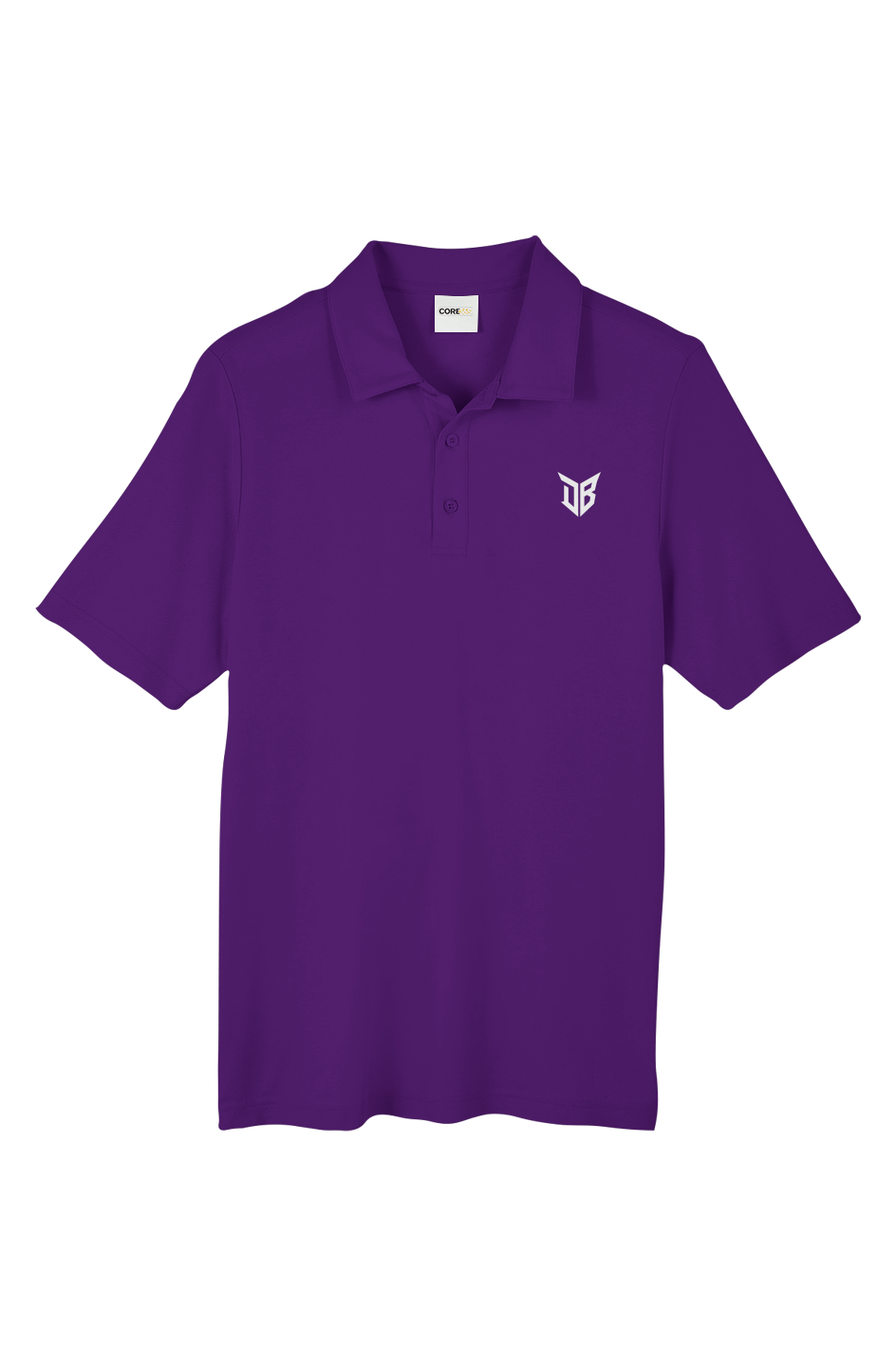 Mens Fusion ChromaSoft Pique Polo